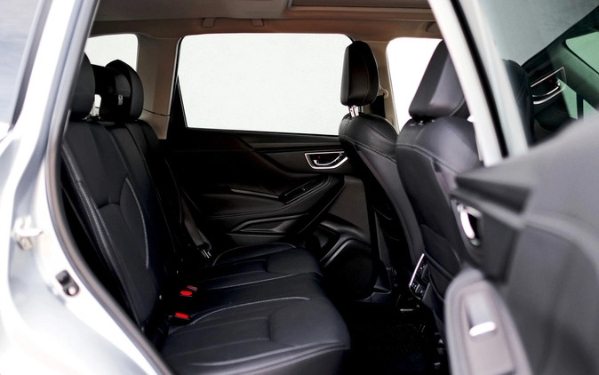 Subaru Forester cena 119700 przebieg: 21360, rok produkcji 2020 z Ciężkowice małe 667